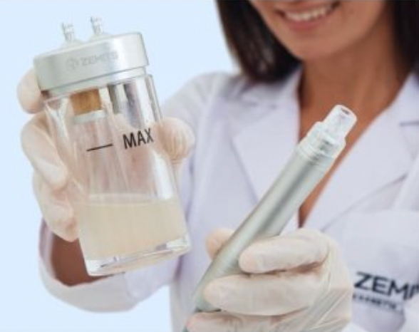 Zemits Verstand HD Sistem 8-în-1 HydroDiamond™