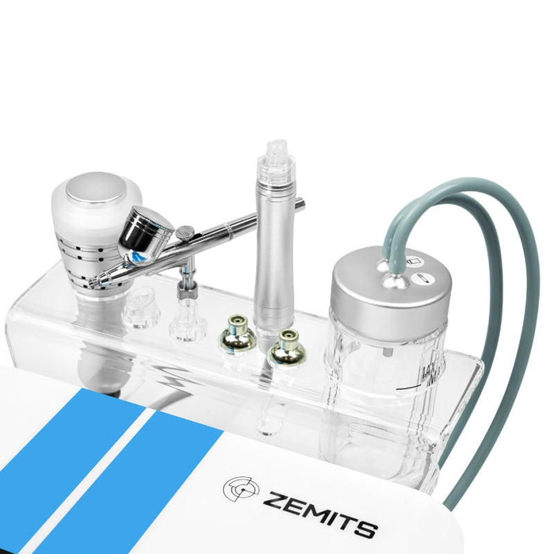 Zemits DermeLuxx PRO Sistem premiat HydroDiamond™