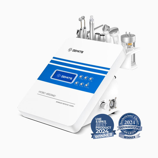 Zemits HydroVerstand PRO Sistem 7-în-1 HydroDiamond™