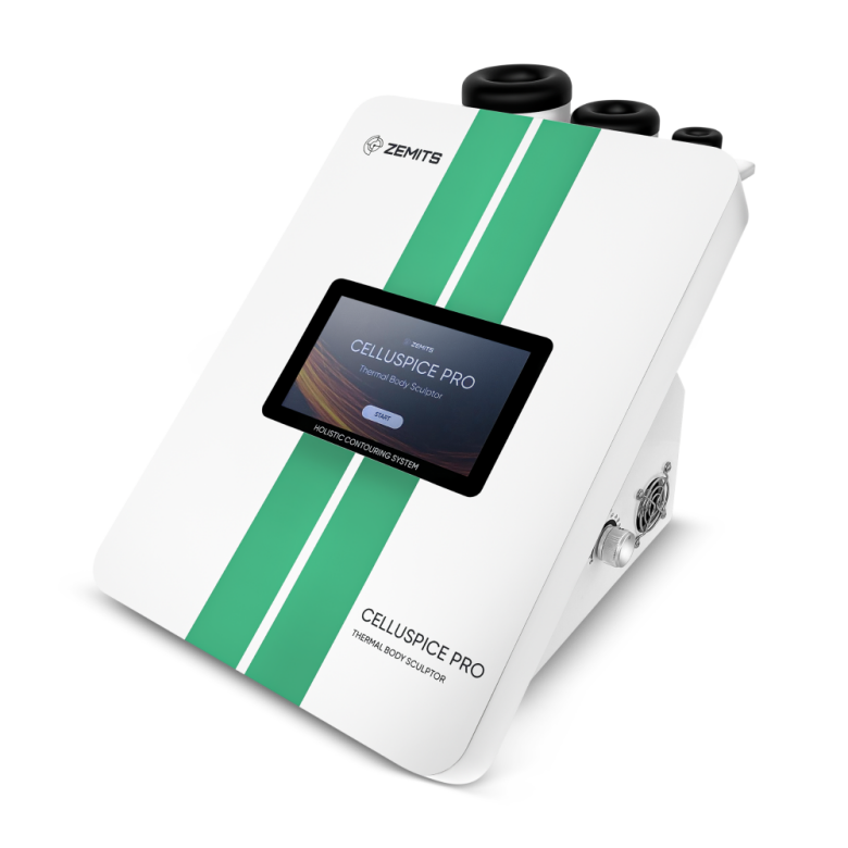 Zemits CelluSpice Pro Sculptor Termic pentru Corp