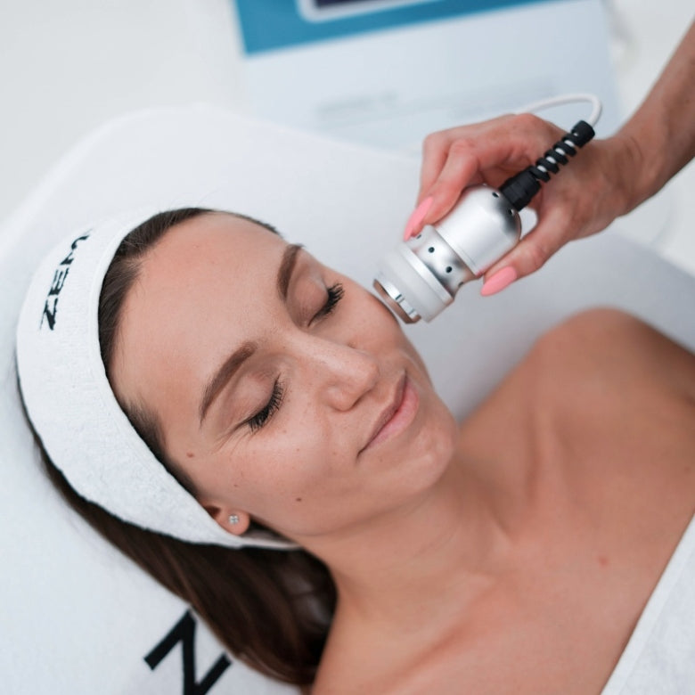 Zemits Verstand HD Sistem 8-în-1 HydroDiamond™