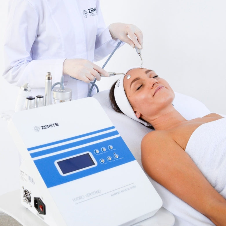 Zemits HydroVerstand PRO Sistem 7-în-1 HydroDiamond™