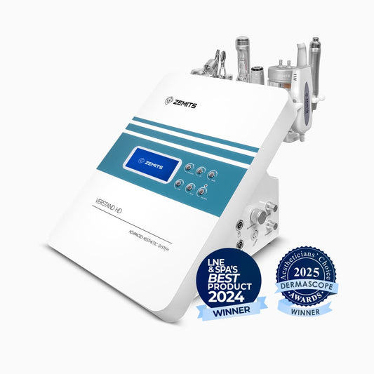 Zemits Verstand HD Sistem 8-în-1 HydroDiamond™