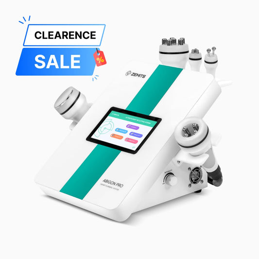 Zemits Abigon Pro Sistemul Ultim de Remodelare Corporală și Slăbire