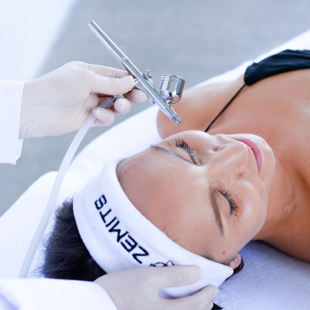 Zemits DermeLuxx PRO Sistem premiat HydroDiamond™