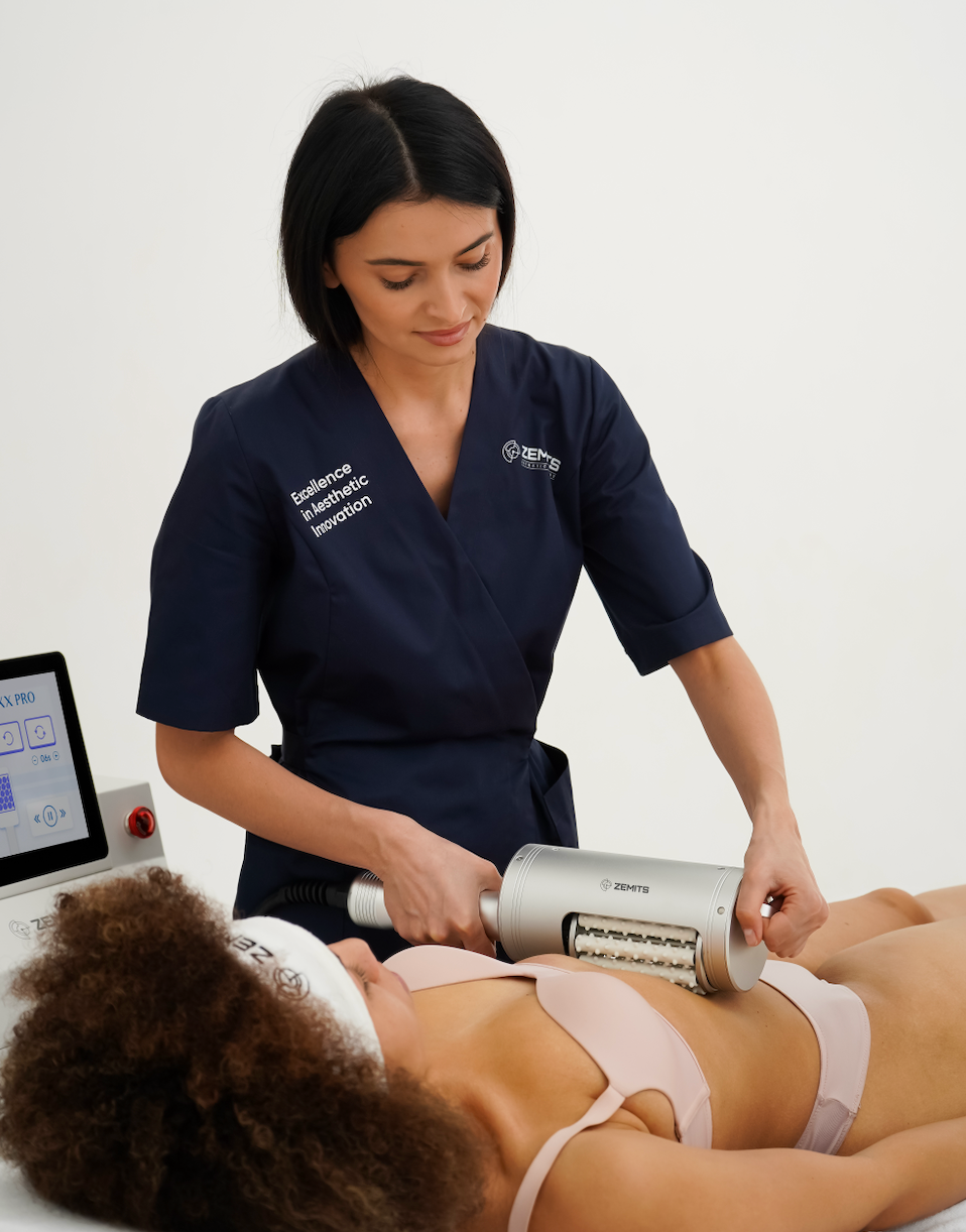 Zemits EndoLuxx Pro Dispozitiv de Endomasaj pentru Față și Corp