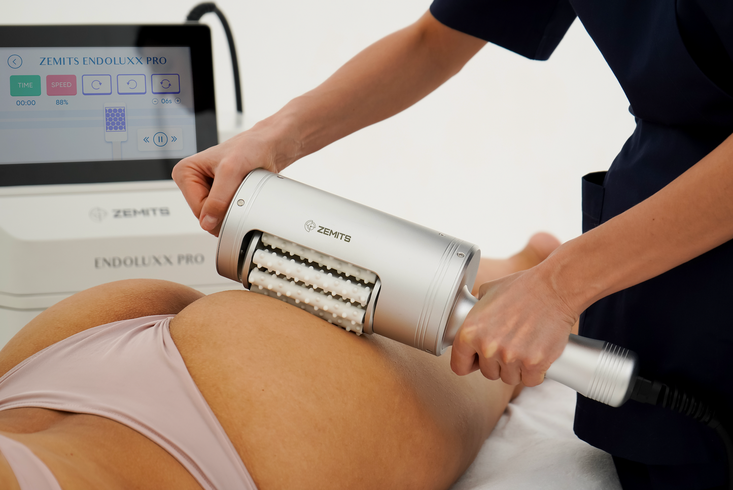 Zemits EndoLuxx Pro Dispozitiv de Endomasaj pentru Față și Corp