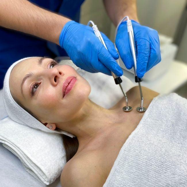 Zemits Adrinox 2.0 Aparat cu Microcurenți