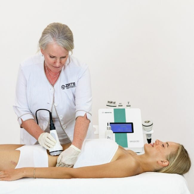 Zemits Abigon Pro Sistemul Ultim de Remodelare Corporală și Slăbire