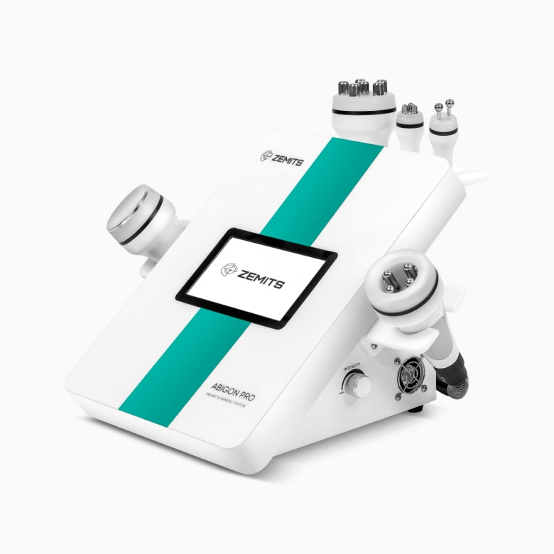 Zemits Abigon Pro Sistemul Ultim de Remodelare Corporală și Slăbire