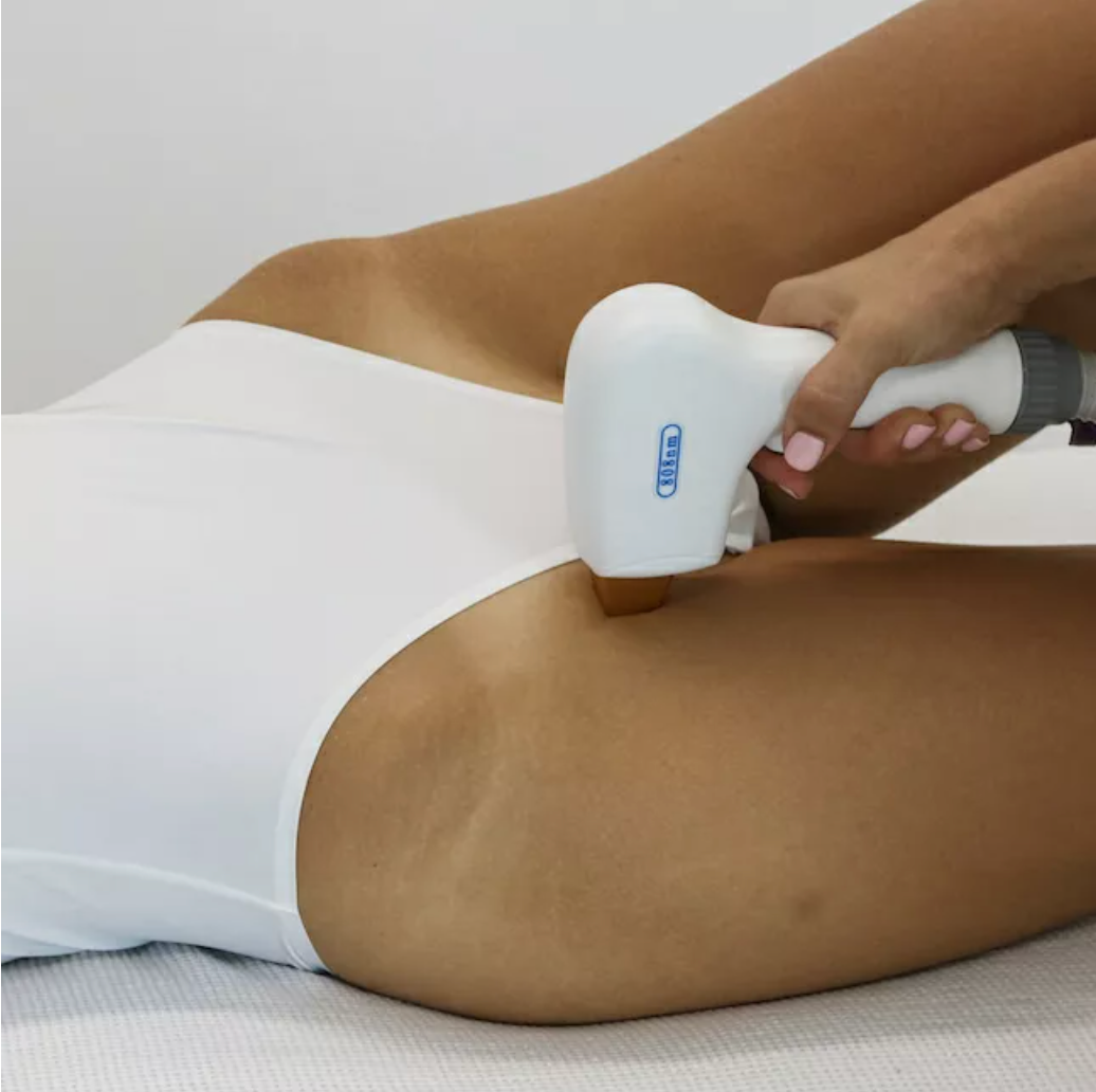 Zemits DuoCratus Sistem 2-în-1 Laser cu Diodă & IPL