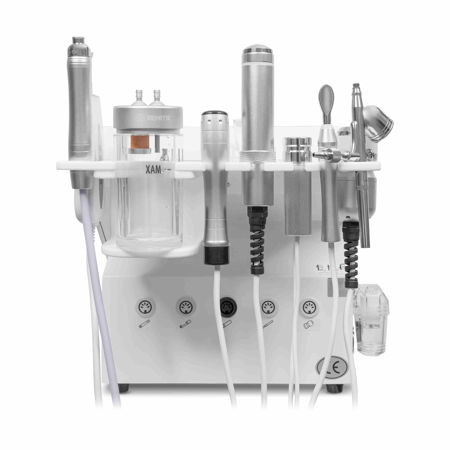 Zemits Verstand HD Sistem 8-în-1 HydroDiamond™