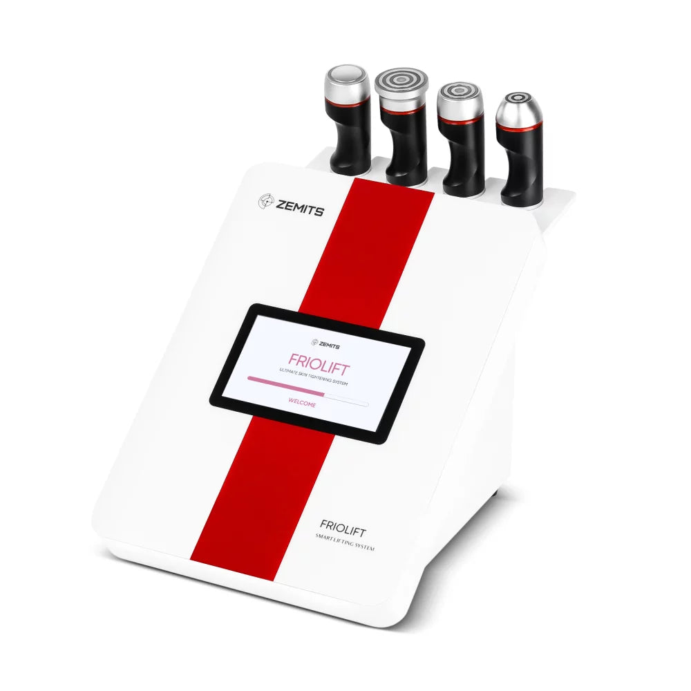Zemits FrioLift Sistem de Rejuvenare a Pielii prin Contrast CRYO RF