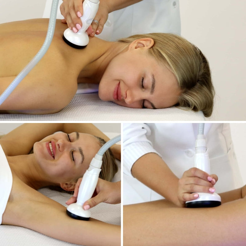 Zemits CelluSpice Pro Sculptor Termic pentru Corp