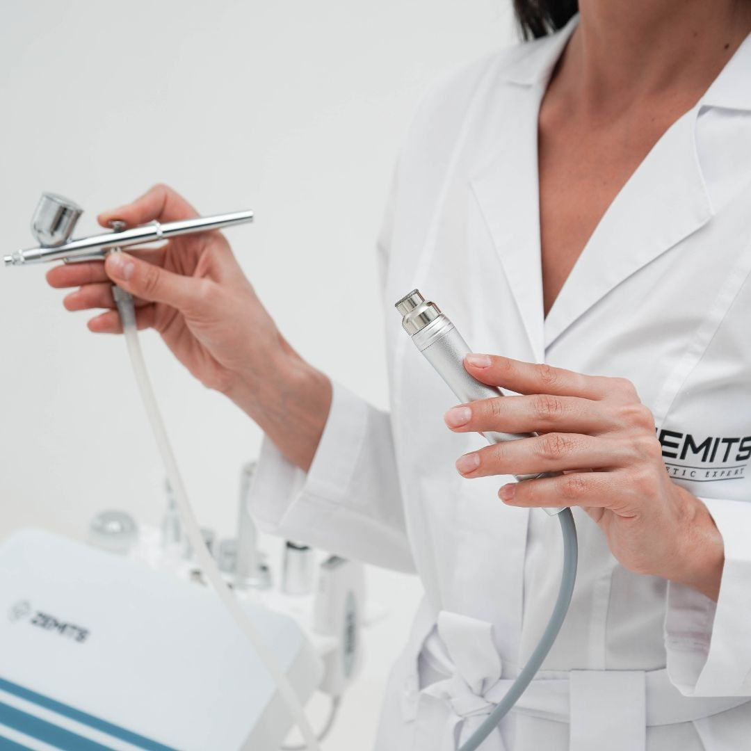 Zemits Verstand HD Sistem 8-în-1 HydroDiamond™