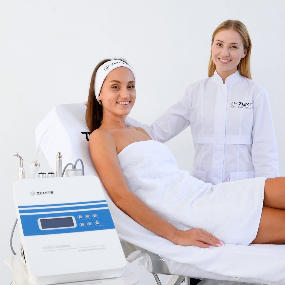 Zemits HydroVerstand PRO Sistem 7-în-1 HydroDiamond™