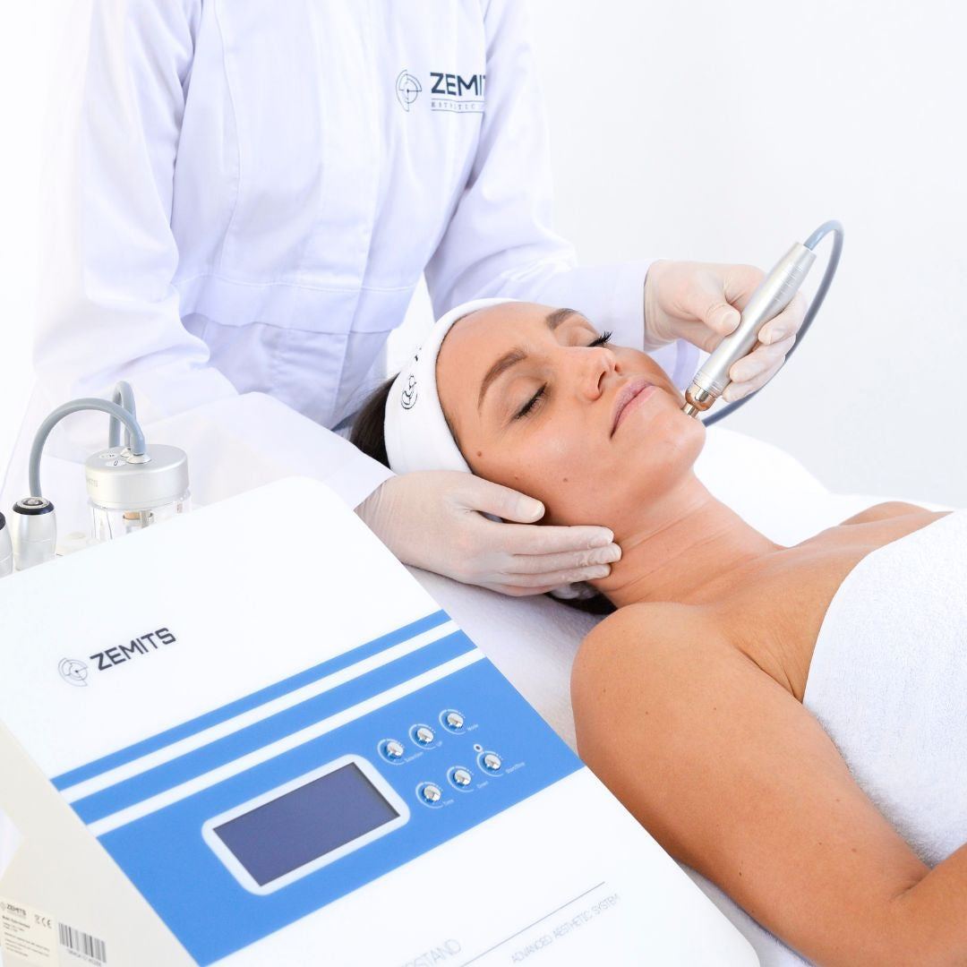 Zemits HydroVerstand PRO Sistem 7-în-1 HydroDiamond™