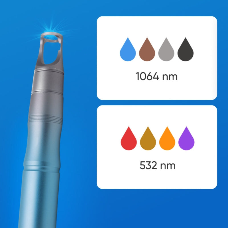 Zemits YAGenix Laser Nd:YAG comutat Q