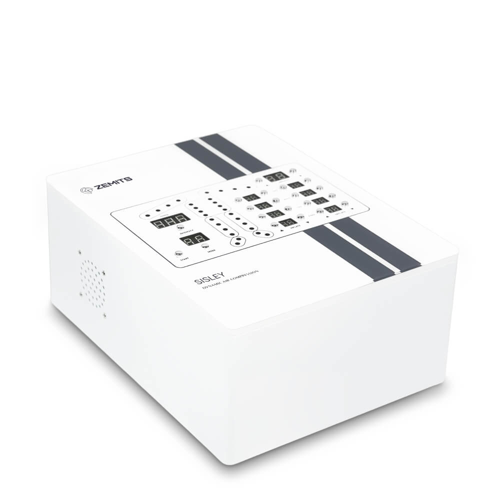 Zemits Sisley Sistem Avansat de Presoterapie