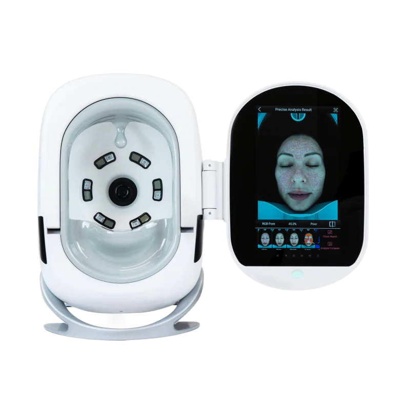 Zemits VeraFace Sistem de Analiză a Pielii