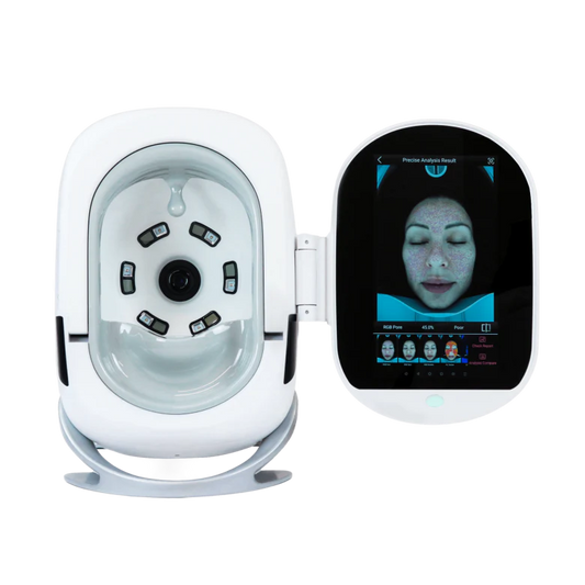 Zemits VeraFace Sistem de Analiză a Pielii