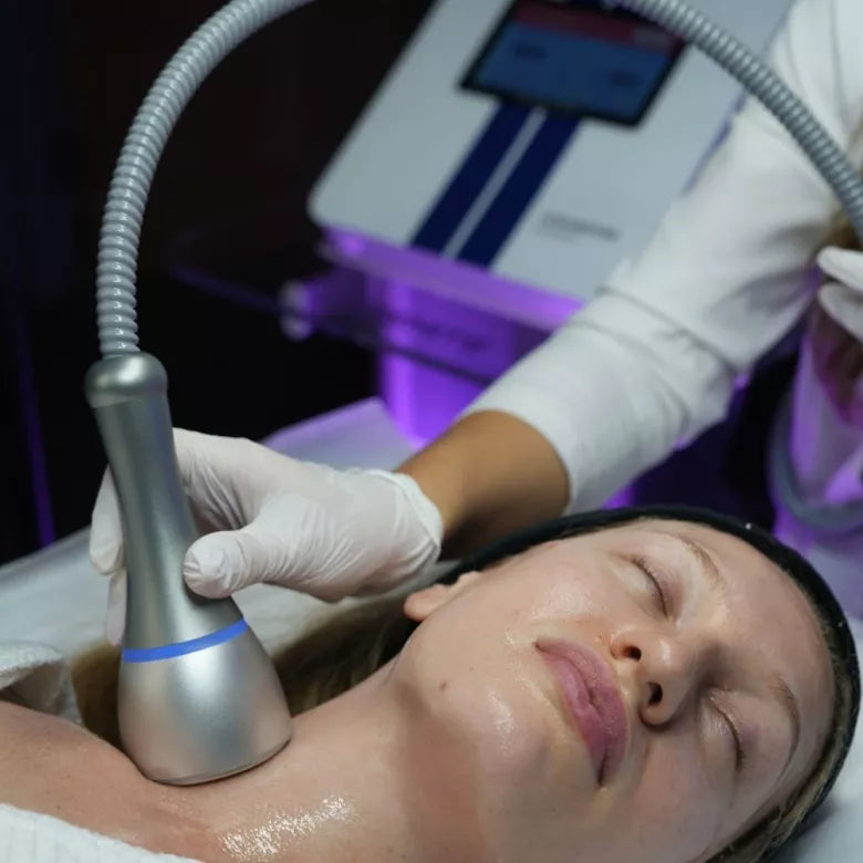 Zemits ColdRestore Elegance Sistem de Îngrijire a Pielii prin Răcire și Wellness