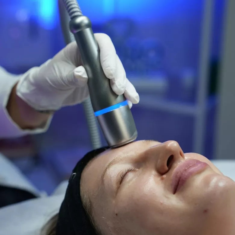 Zemits ColdRestore Elegance Sistem de Îngrijire a Pielii prin Răcire și Wellness