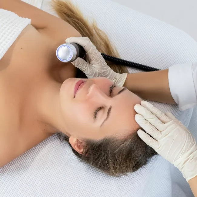 Zemits FrioLift Sistem de Rejuvenare a Pielii prin Contrast CRYO RF