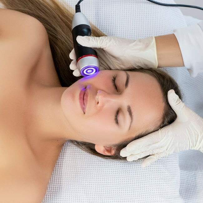 Zemits FrioLift Sistem de Rejuvenare a Pielii prin Contrast CRYO RF